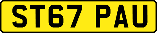 ST67PAU