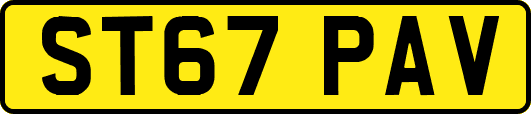 ST67PAV
