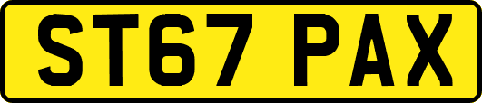 ST67PAX