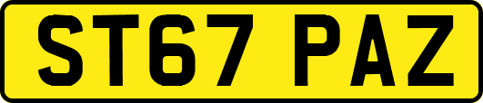 ST67PAZ