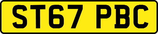 ST67PBC