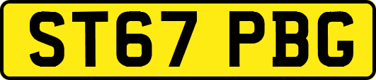 ST67PBG