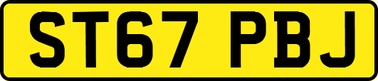 ST67PBJ