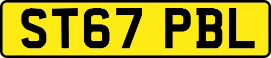 ST67PBL