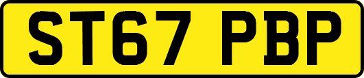 ST67PBP