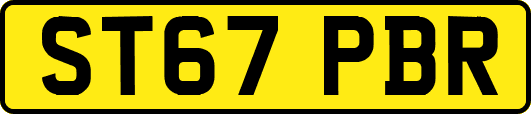 ST67PBR