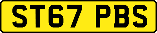ST67PBS