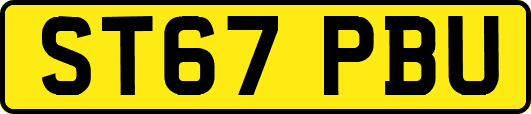 ST67PBU