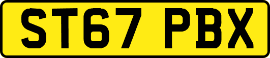 ST67PBX