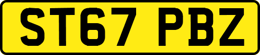 ST67PBZ