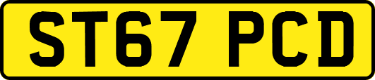 ST67PCD