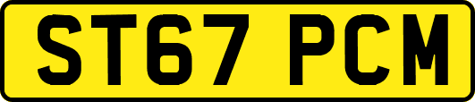ST67PCM