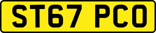 ST67PCO