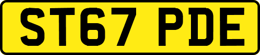 ST67PDE