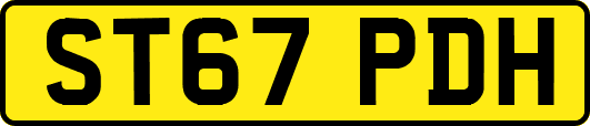 ST67PDH