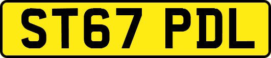 ST67PDL