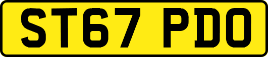 ST67PDO