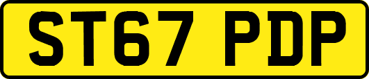 ST67PDP