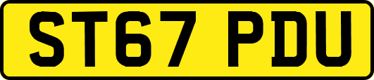 ST67PDU