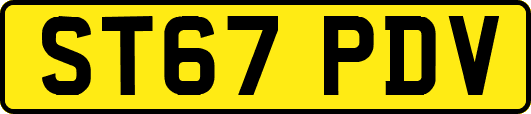 ST67PDV