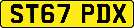 ST67PDX