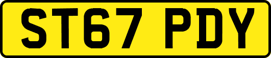 ST67PDY