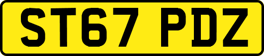 ST67PDZ