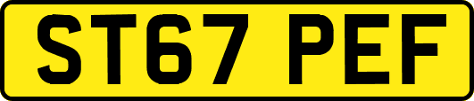 ST67PEF