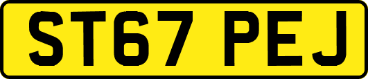 ST67PEJ