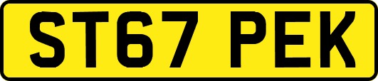 ST67PEK