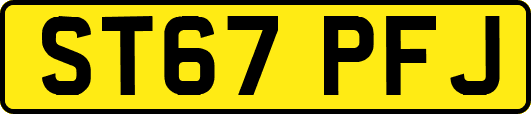 ST67PFJ