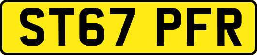 ST67PFR