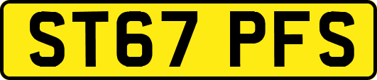 ST67PFS