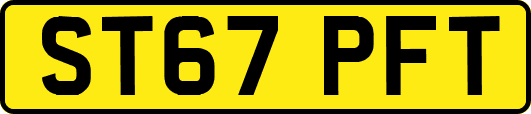 ST67PFT