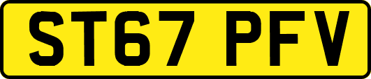 ST67PFV