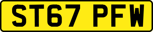 ST67PFW