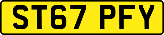 ST67PFY