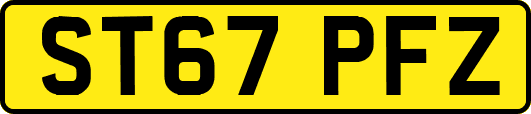 ST67PFZ