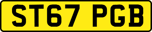 ST67PGB