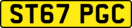 ST67PGC