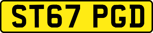 ST67PGD