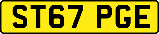 ST67PGE