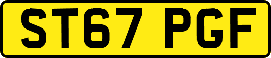 ST67PGF