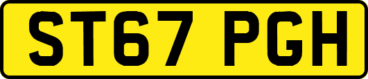 ST67PGH