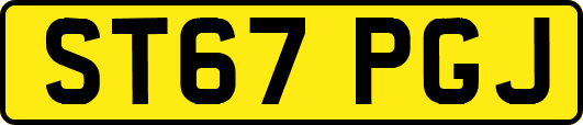 ST67PGJ
