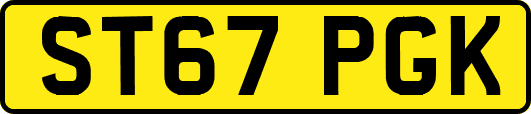 ST67PGK