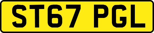 ST67PGL