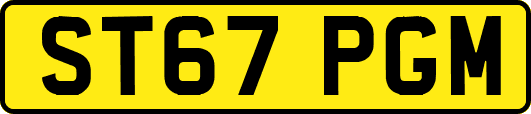 ST67PGM