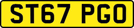 ST67PGO