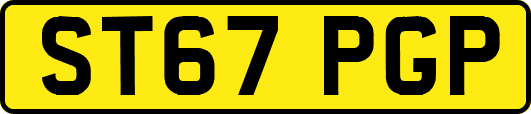 ST67PGP